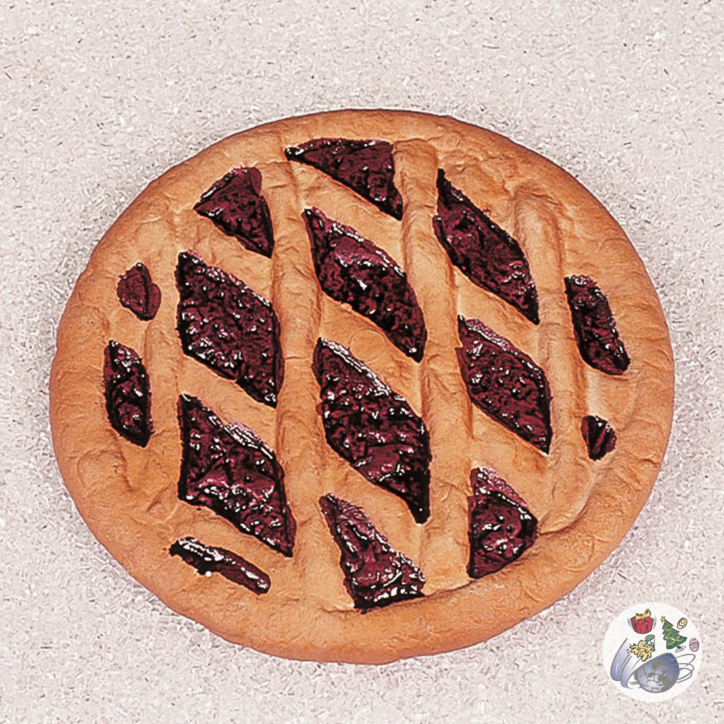 Linzertorte - Lebensmittelattrappen von Global Trends